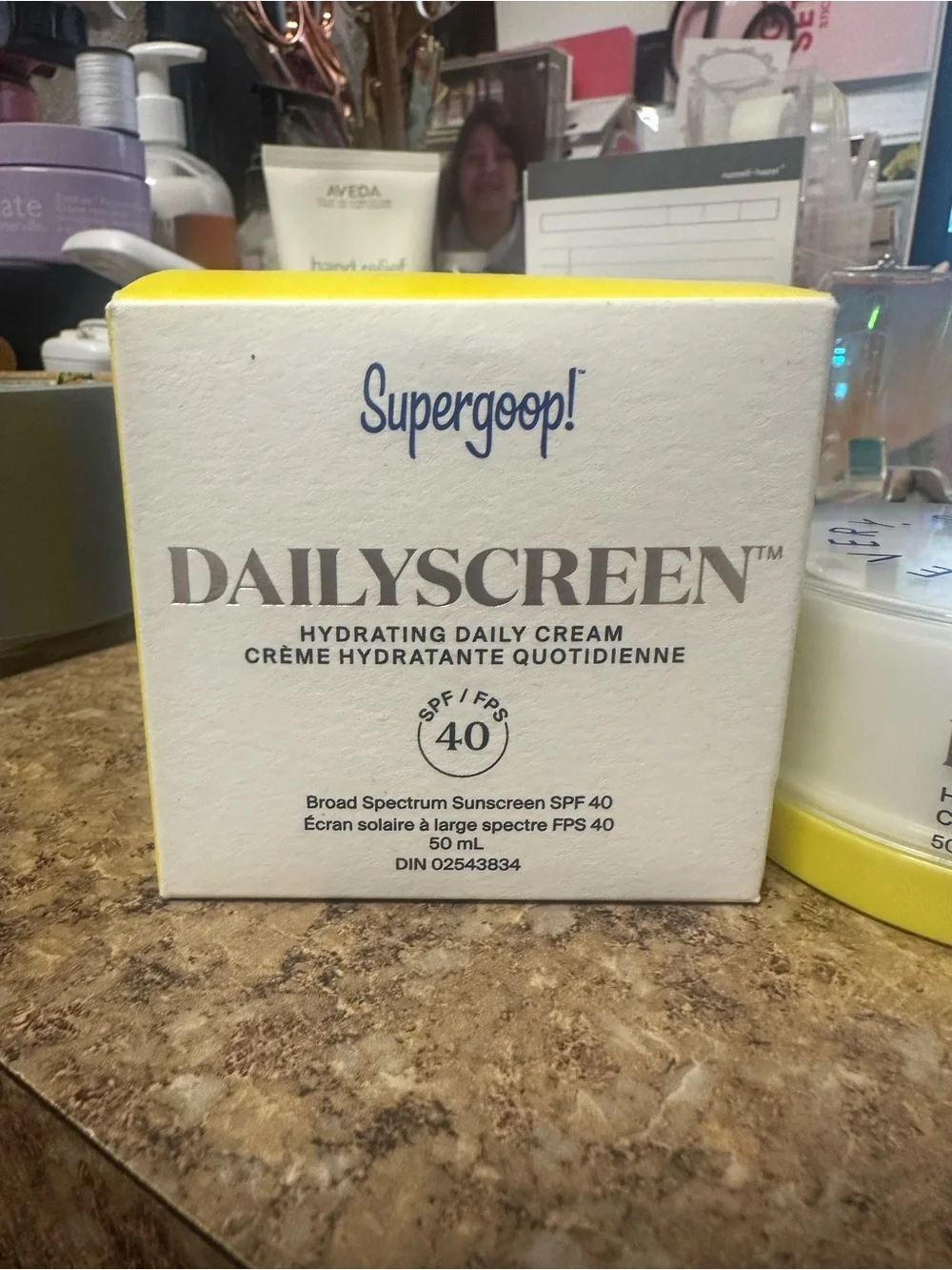 Supergoop! Superscreen Daily Moisturizer SPF 40